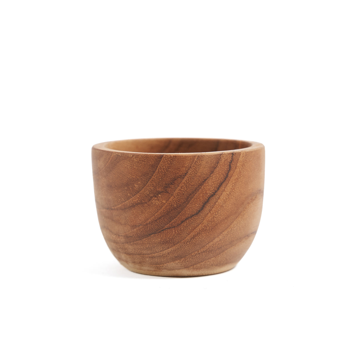 Bazar Bizar De Teak Root Eierdop