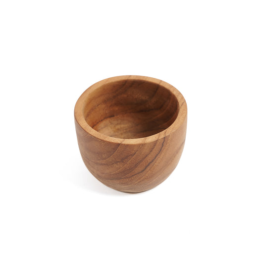 Bazar Bizar De Teak Root Eierdop