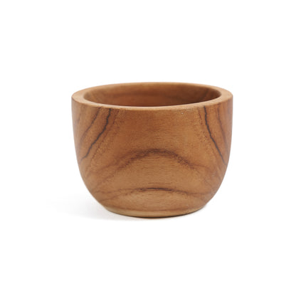 Bazar Bizar De Teak Root Eierdop