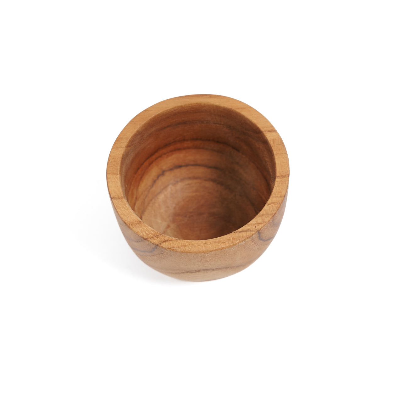 Bazar Bizar De Teak Root Eierdop
