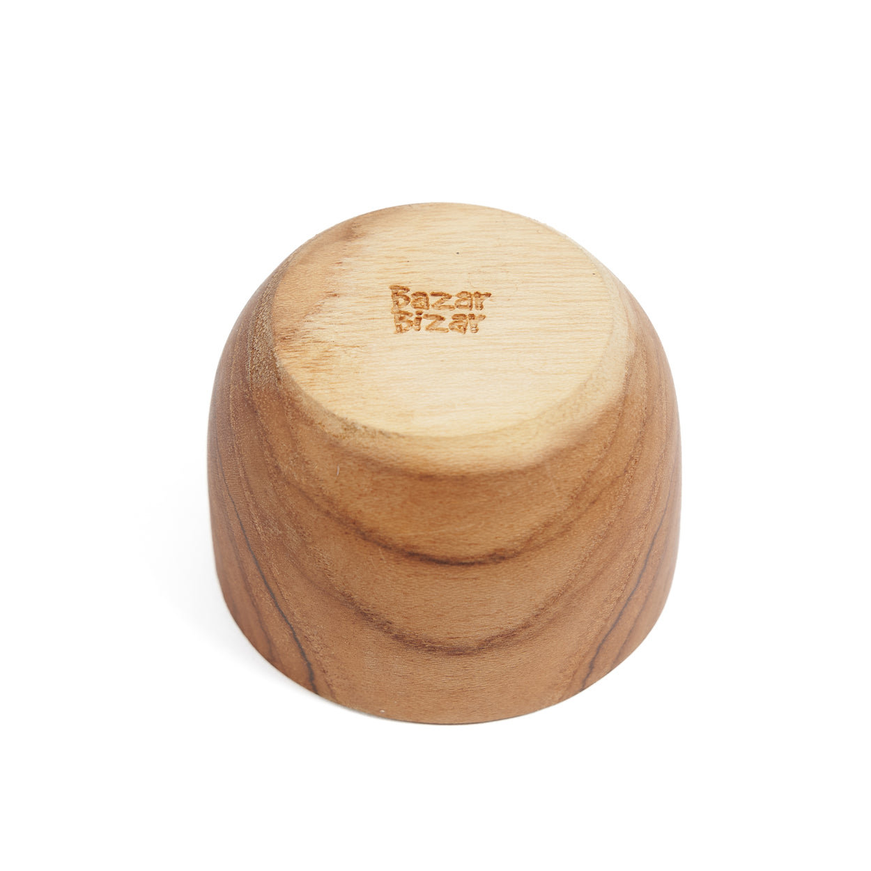 Bazar Bizar De Teak Root Eierdop