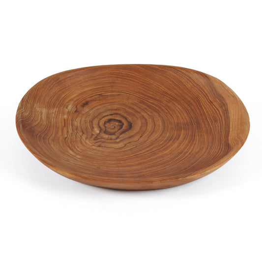 Bazar Bizar Het Teak Root Organic Bord