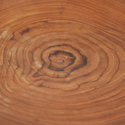 Bazar Bizar Het Teak Root Organic Bord