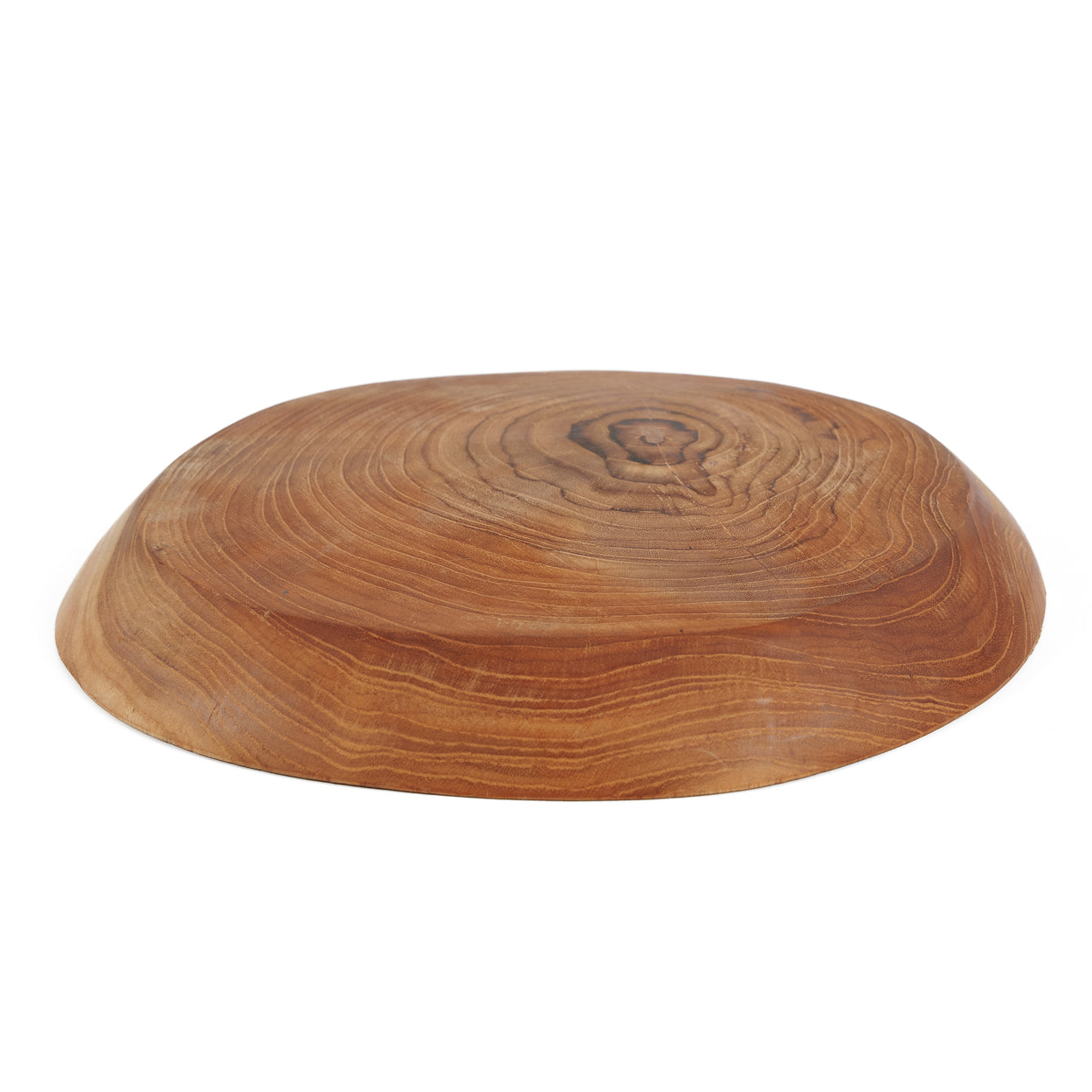 Bazar Bizar Het Teak Root Organic Bord