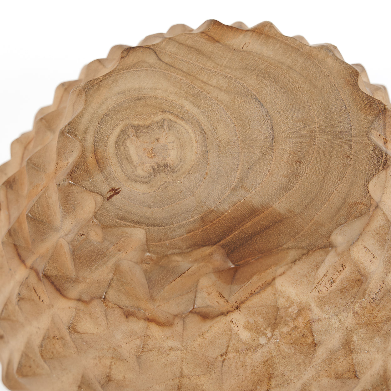 Bazar Bizar De Teak Root Durian Kom - M