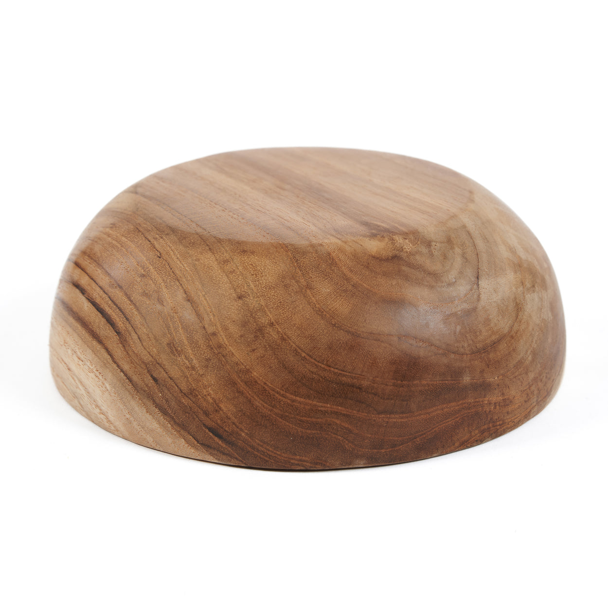 Bazar Bizar De Teak Root Snack Kom - S