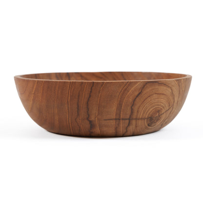 Bazar Bizar De Teak Root Snack Kom - M
