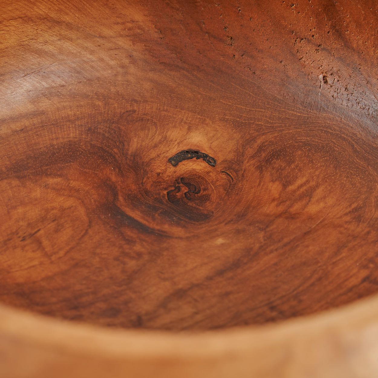 Bazar Bizar De Teak Root Fruitschaal