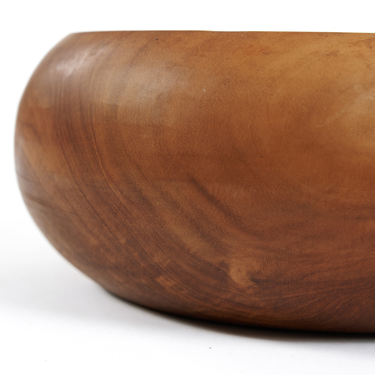 Bazar Bizar De Teak Root Fruitschaal