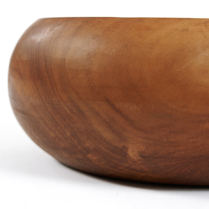 Bazar Bizar De Teak Root Fruitschaal