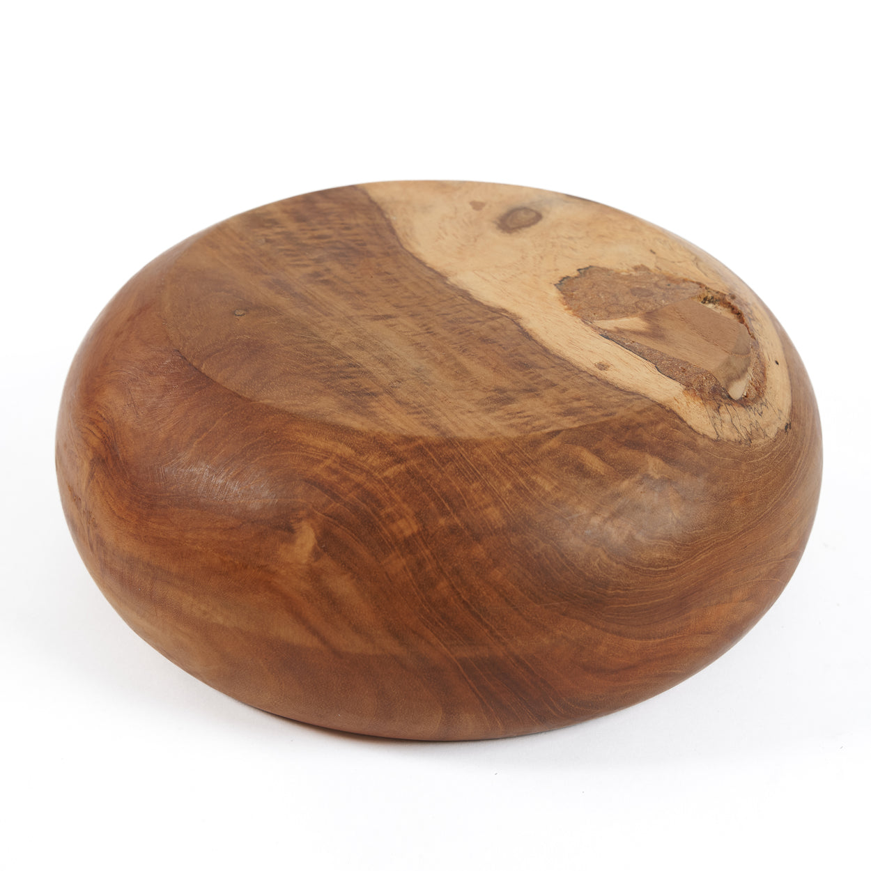 Bazar Bizar De Teak Root Fruitschaal