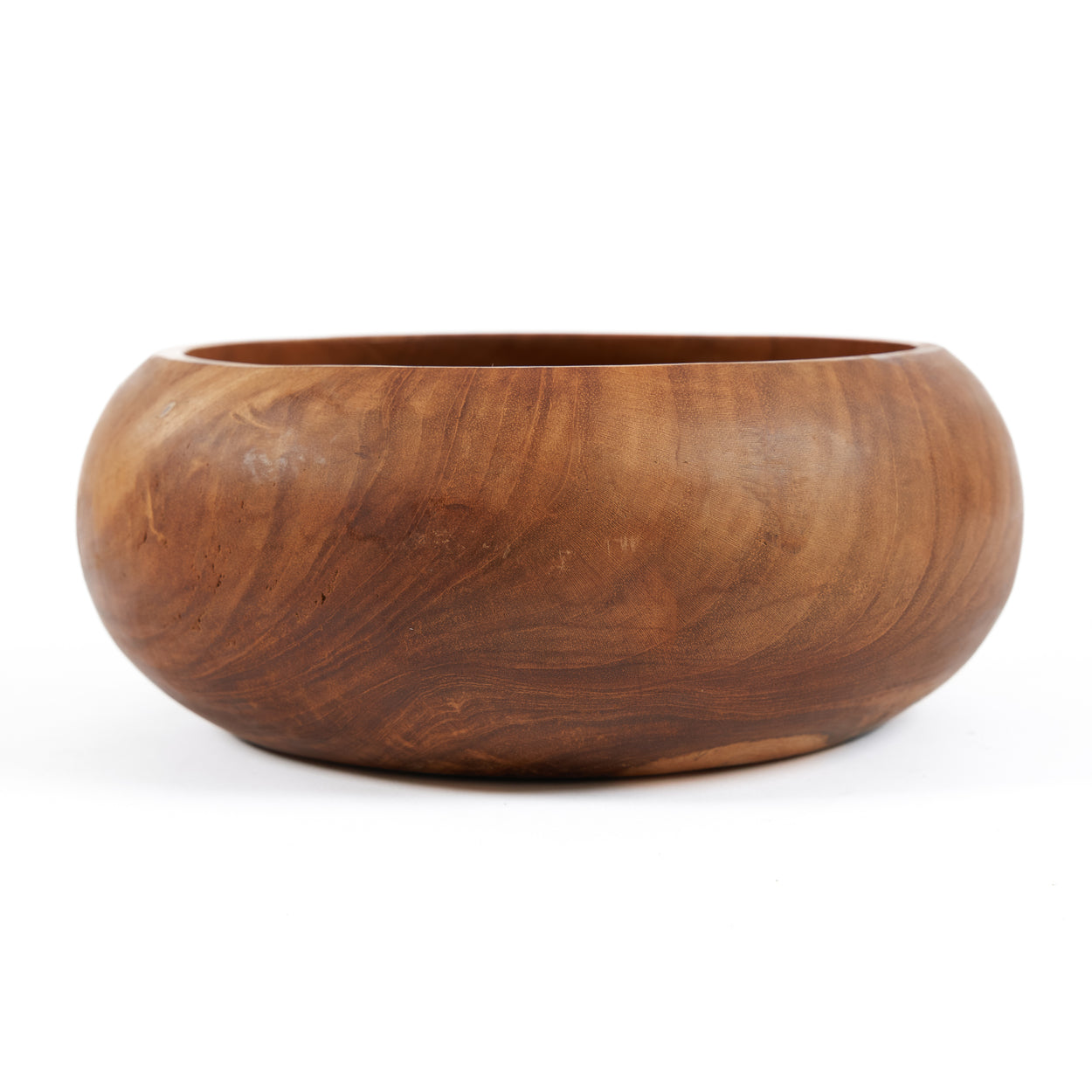 Bazar Bizar De Teak Root Fruitschaal