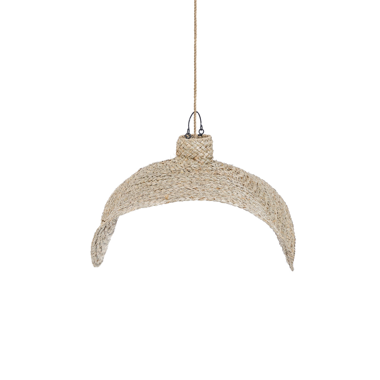 De Qubba Hanglamp - Naturel - L