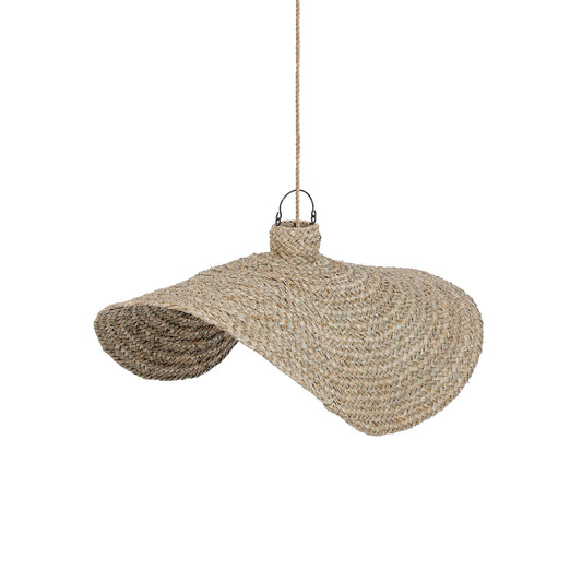 De Qubba Hanglamp - Naturel - L