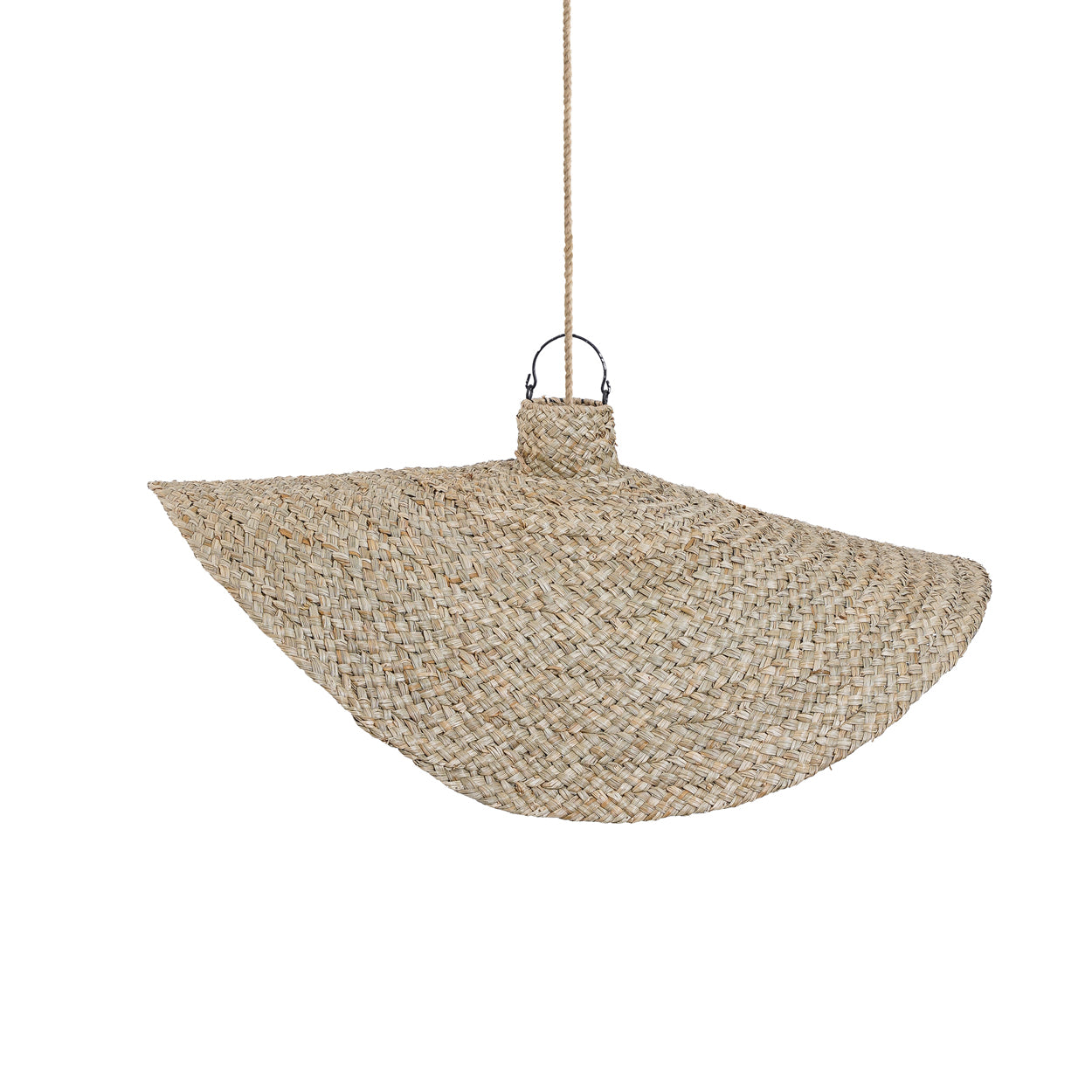 De Qubba Hanglamp - Naturel - L