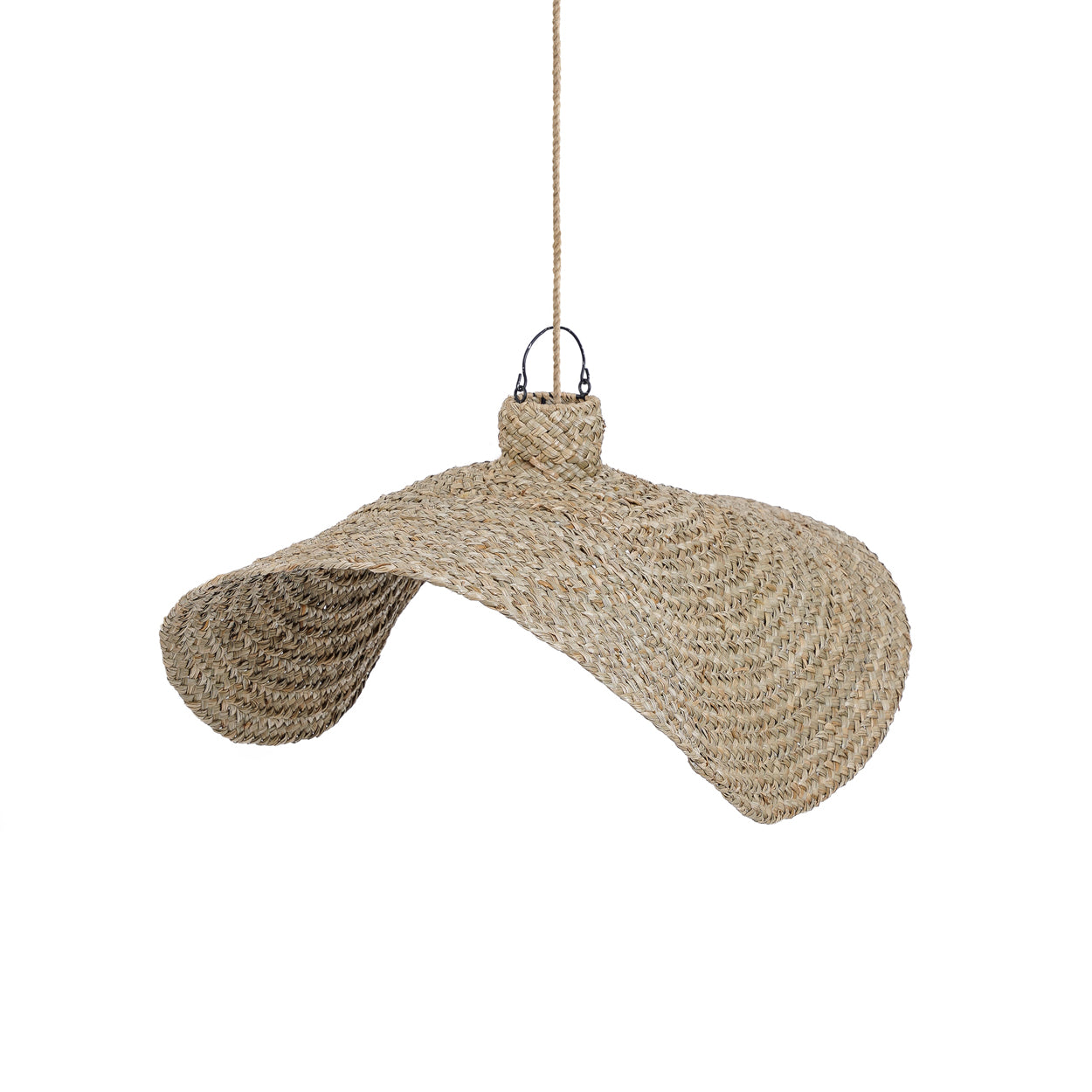 De Qubba Hanglamp - Naturel - L