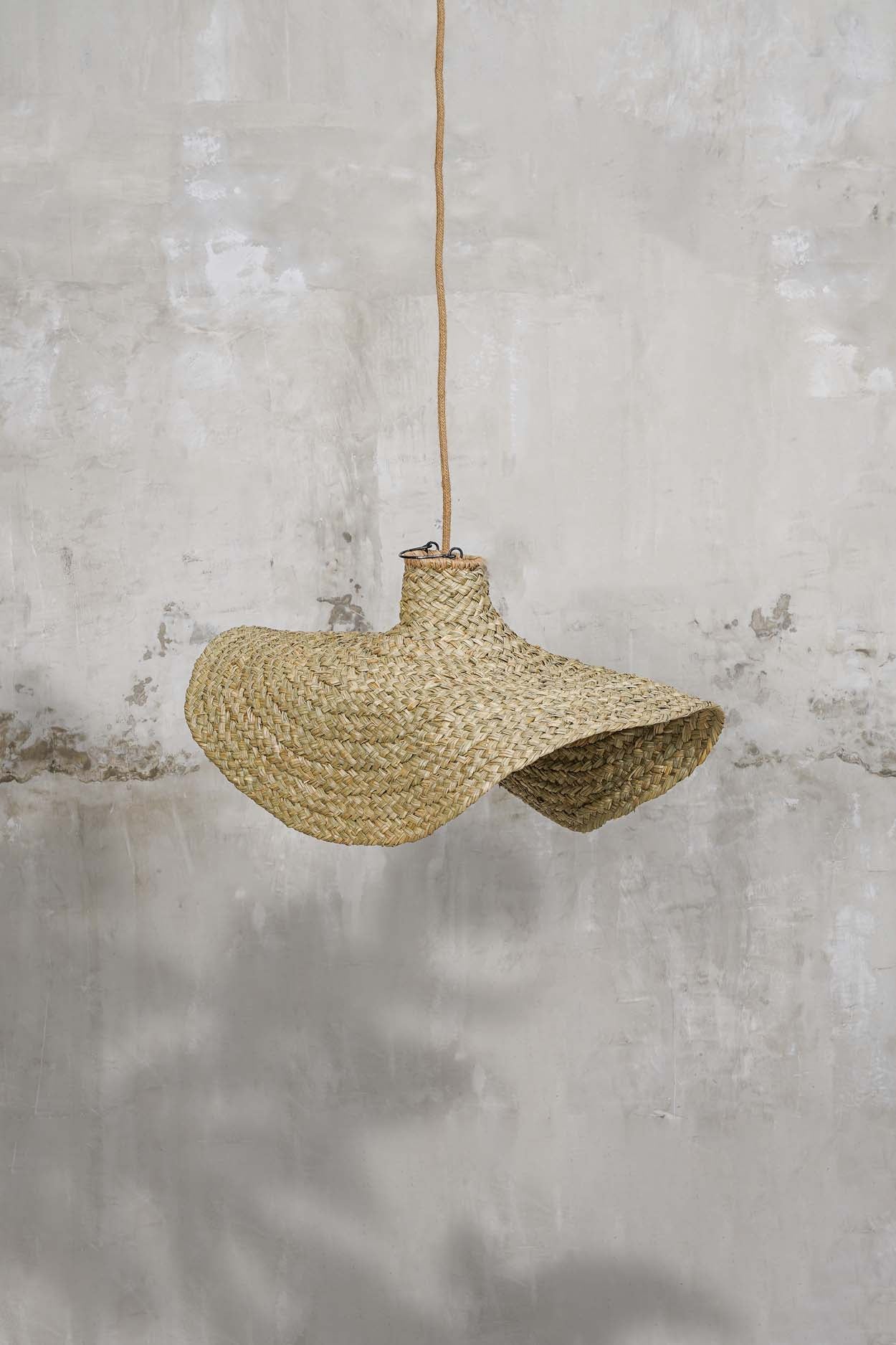 De Qubba Hanglamp - Naturel - M