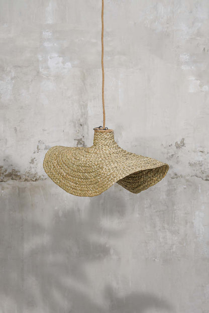 De Qubba Hanglamp - Naturel - M