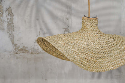 De Qubba Hanglamp - Naturel - M