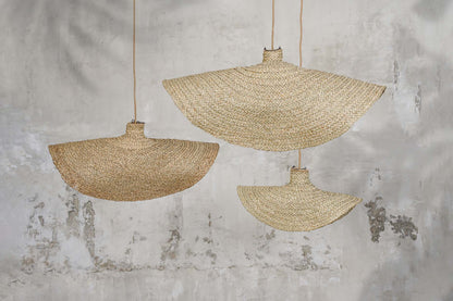 Bazar Bizar De Qubba Hanglamp - Naturel - XL