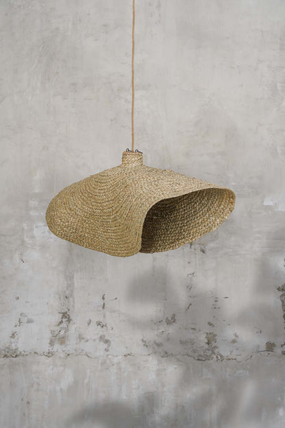 Bazar Bizar De Qubba Hanglamp - Naturel - XL
