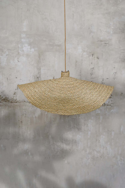 Bazar Bizar De Qubba Hanglamp - Naturel - XL