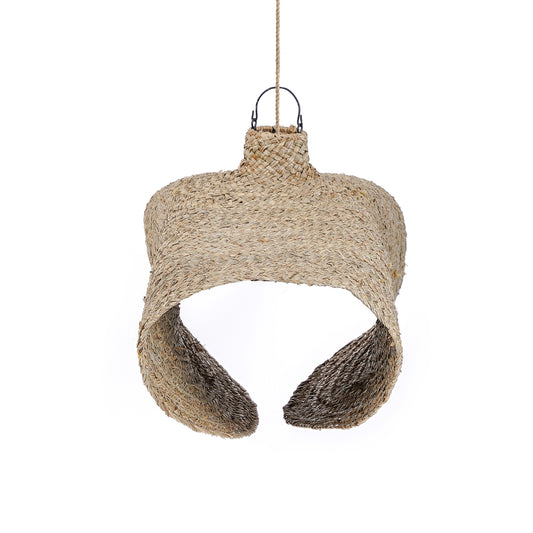 Bazar Bizar De Qubba Hanglamp - Naturel - XL