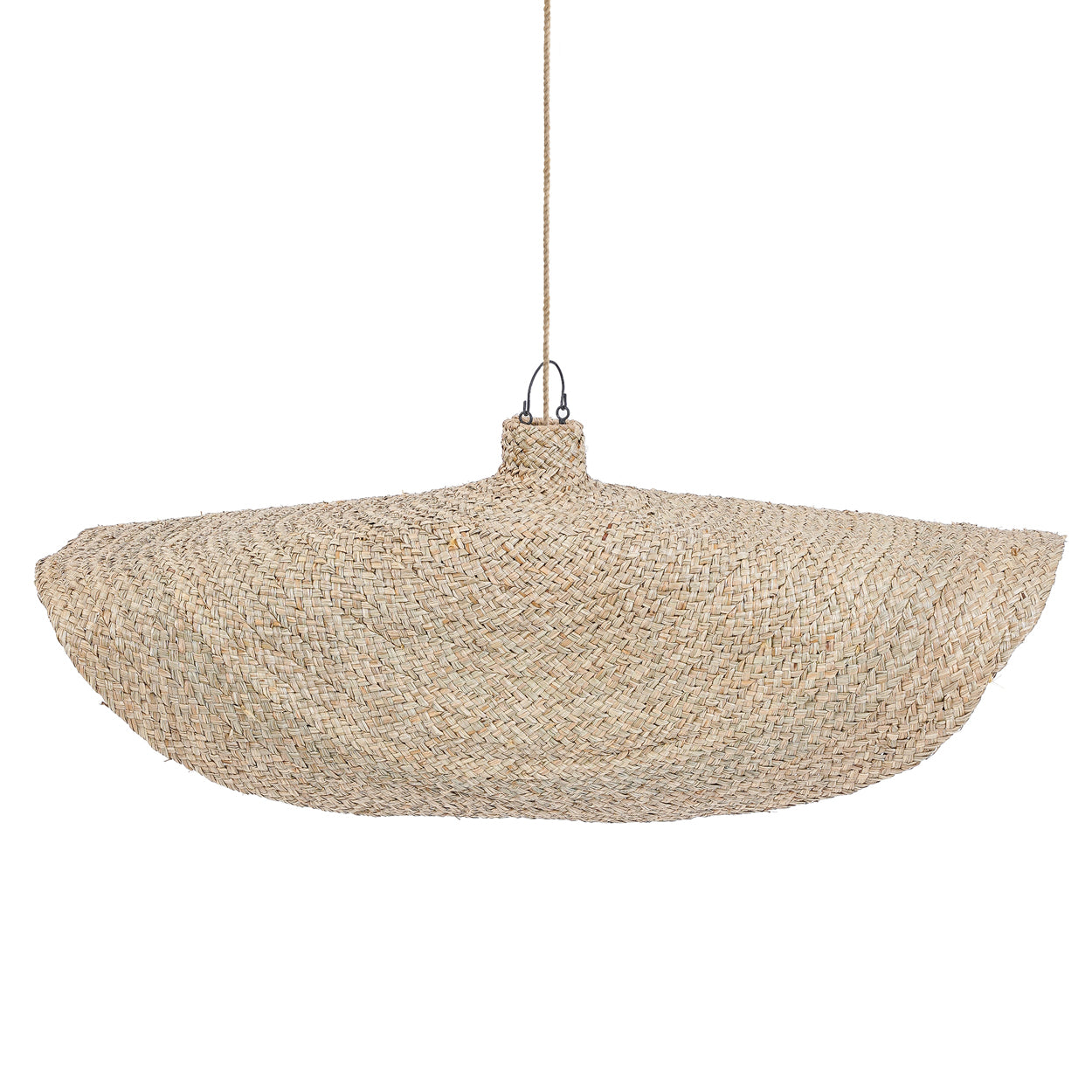 Bazar Bizar De Qubba Hanglamp - Naturel - XL