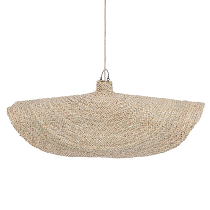 Bazar Bizar De Qubba Hanglamp - Naturel - XL