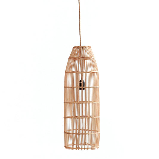 Bazar Bizar De Fish Trap Hanglamp - Natural - M