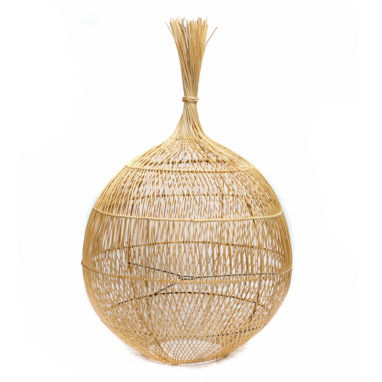 Bazar Bizar De Wonton Vloer- en Hanglamp - Naturel