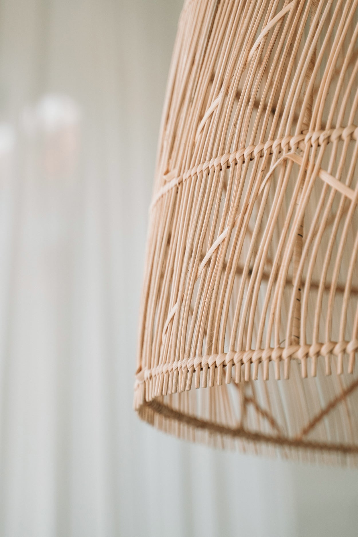 Bazar Bizar De Twister Hanglamp - Naturel - M