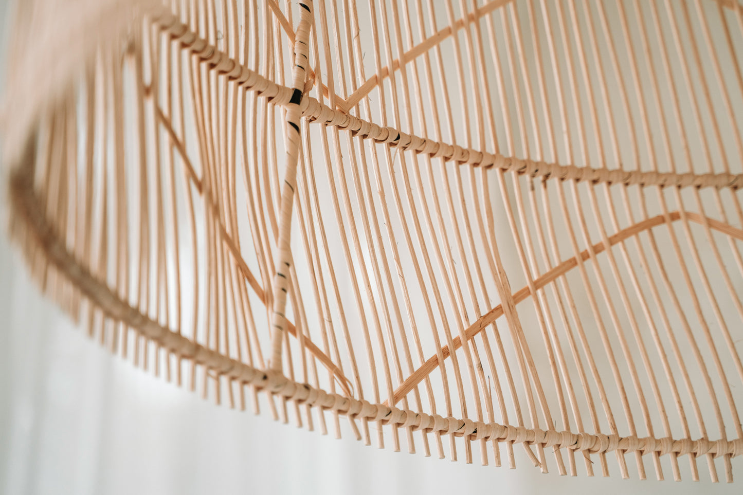 Bazar Bizar De Twister Hanglamp - Naturel - M