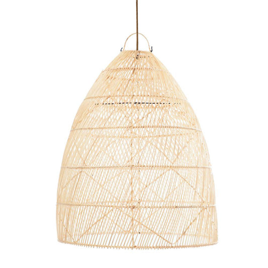 Bazar Bizar De Twister Hanglamp - Naturel - M
