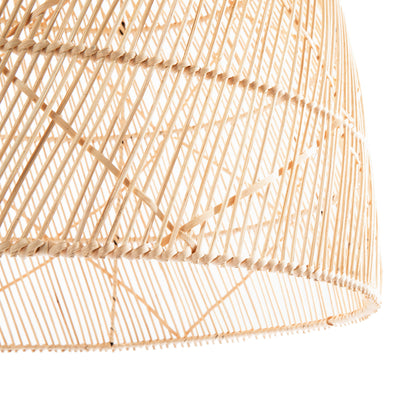 Bazar Bizar De Twister Hanglamp - Naturel - M
