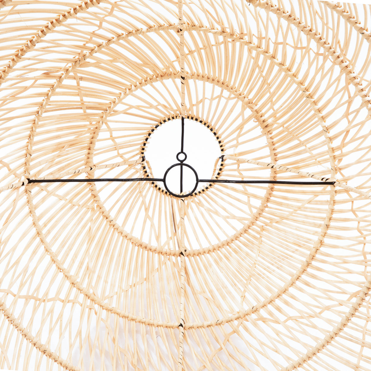 Bazar Bizar De Twister Hanglamp - Naturel - M