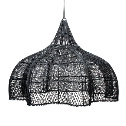Bazar Bizar De Whipped Hanglamp - Zwart - XL