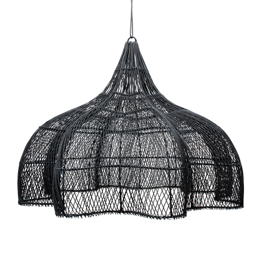 Bazar Bizar De Whipped Hanglamp - Zwart - XL