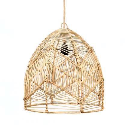 Bazar Bizar - De Bala Hanglamp - Naturel - M