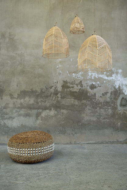 Bazar Bizar - De Bala Hanglamp - Naturel - M
