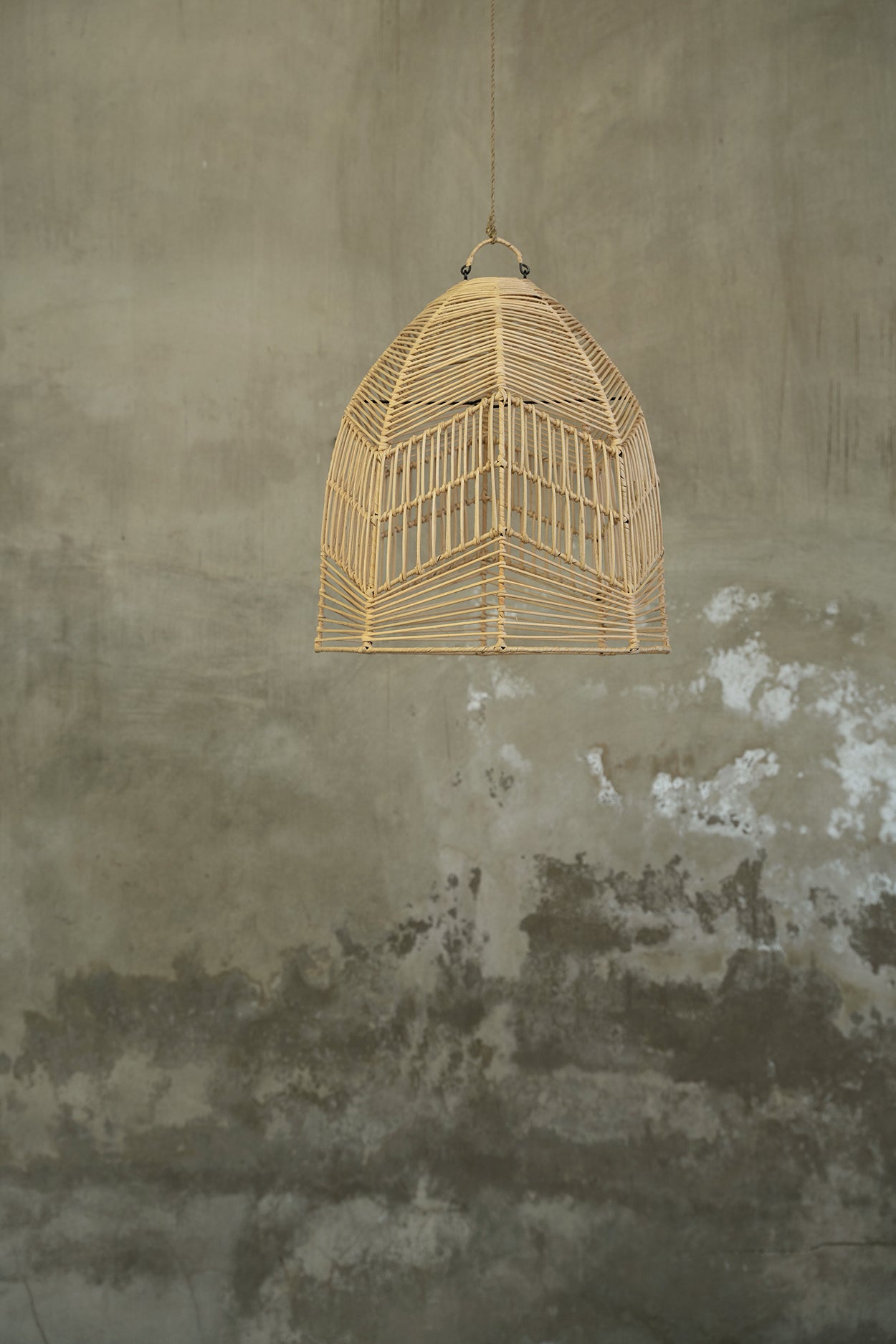Bazar Bizar - De Bala Hanglamp - Naturel - M