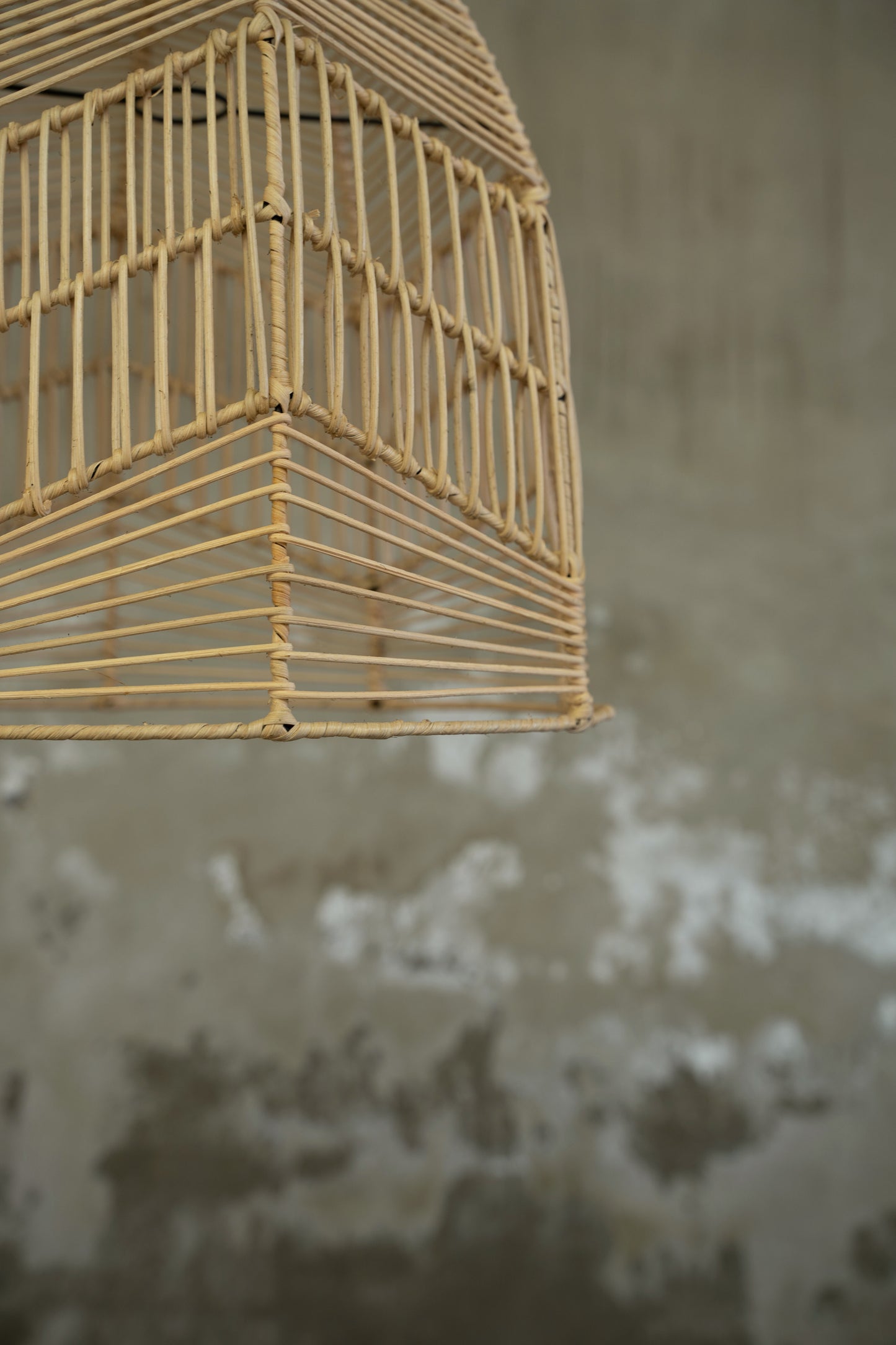 Bazar Bizar - De Bala Hanglamp - Naturel - M