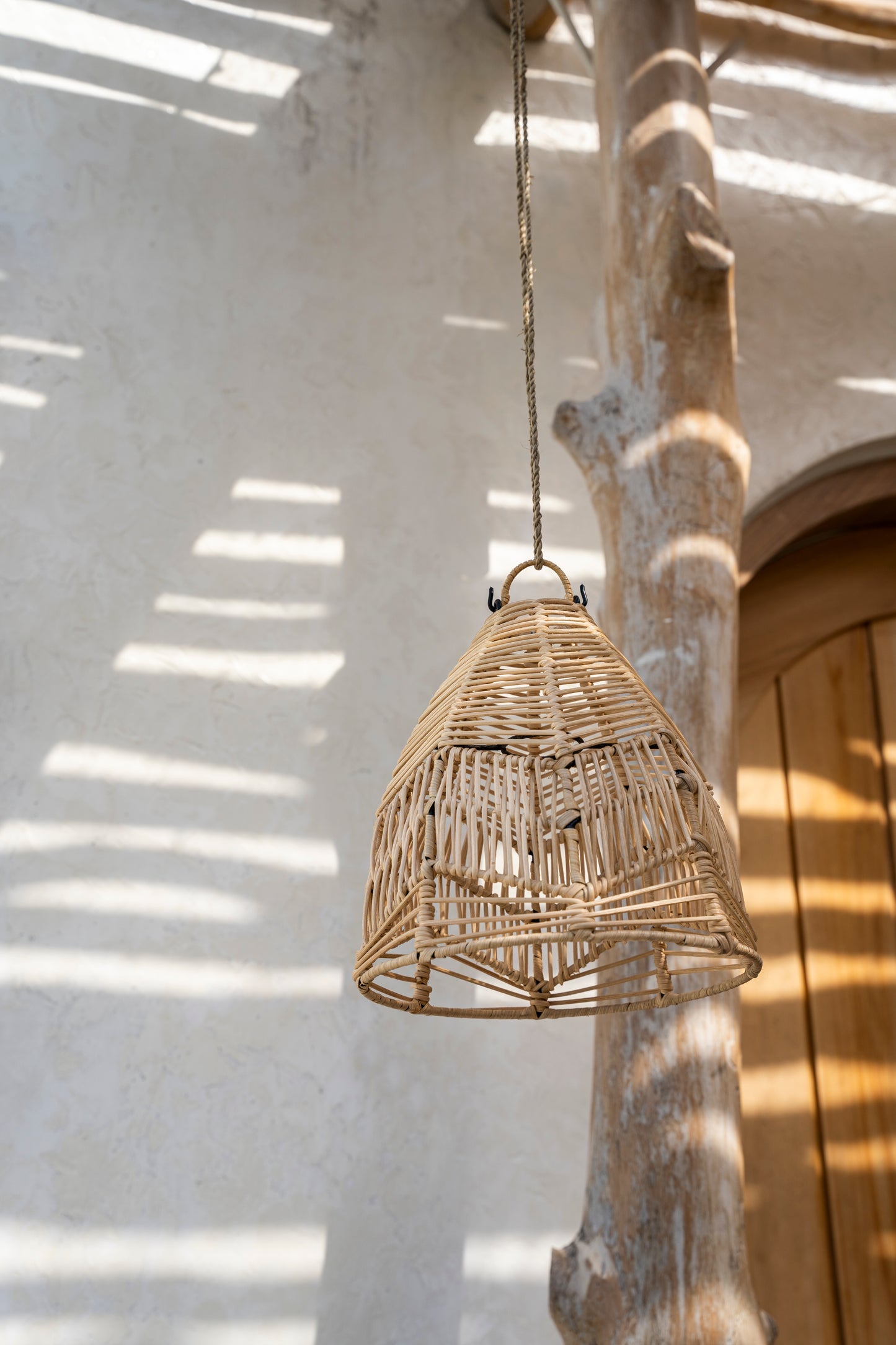 Bazar Bizar - De Bala Hanglamp - Naturel - S