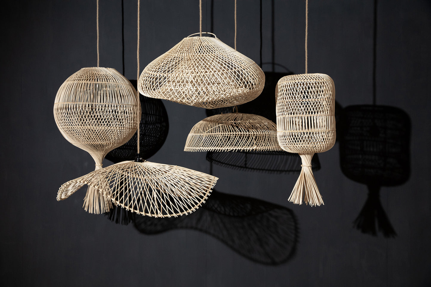 Bazar Bizar De Cloud Hanglamp - Naturel - M