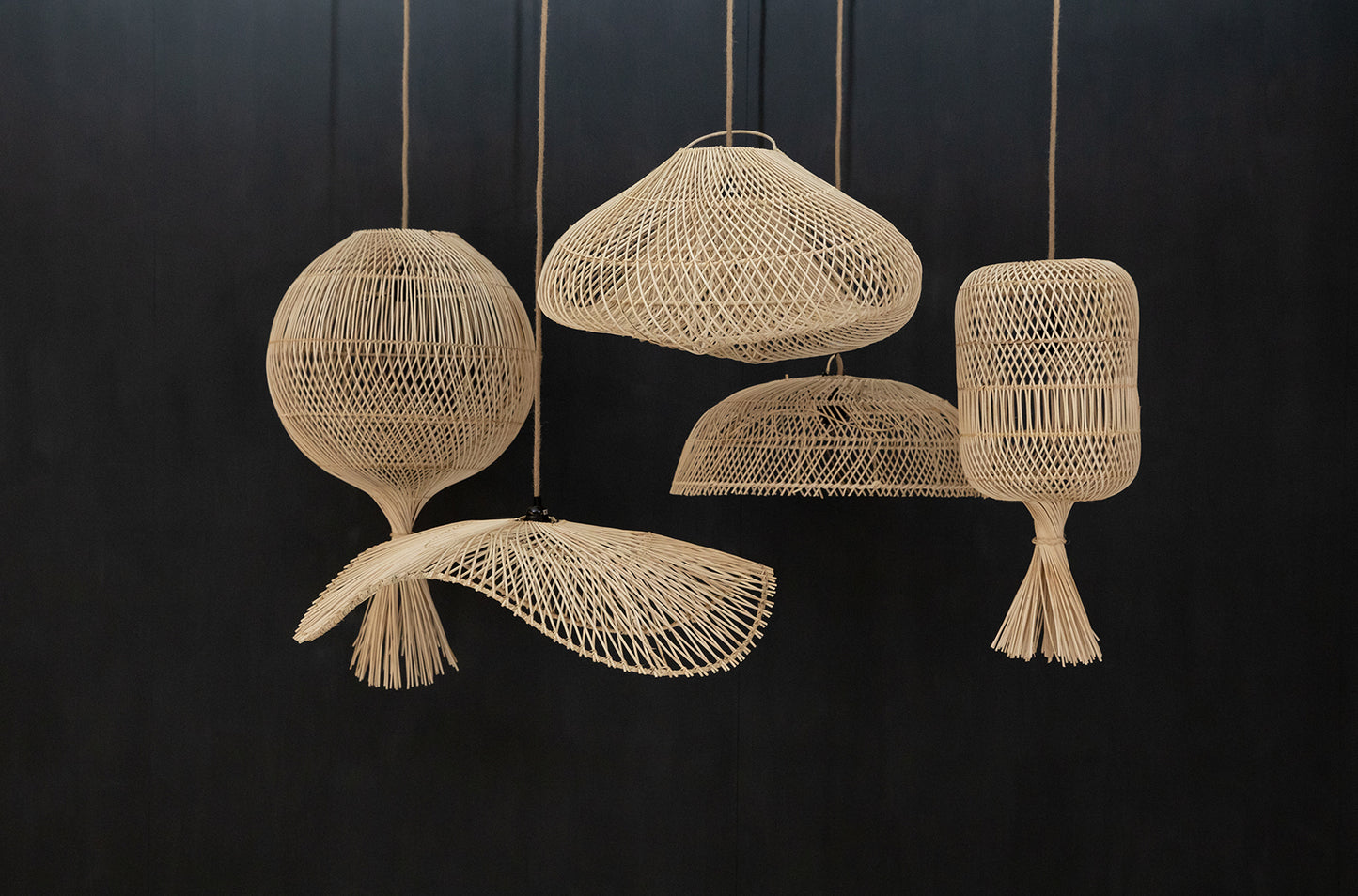 Bazar Bizar De Cloud Hanglamp - Naturel - M