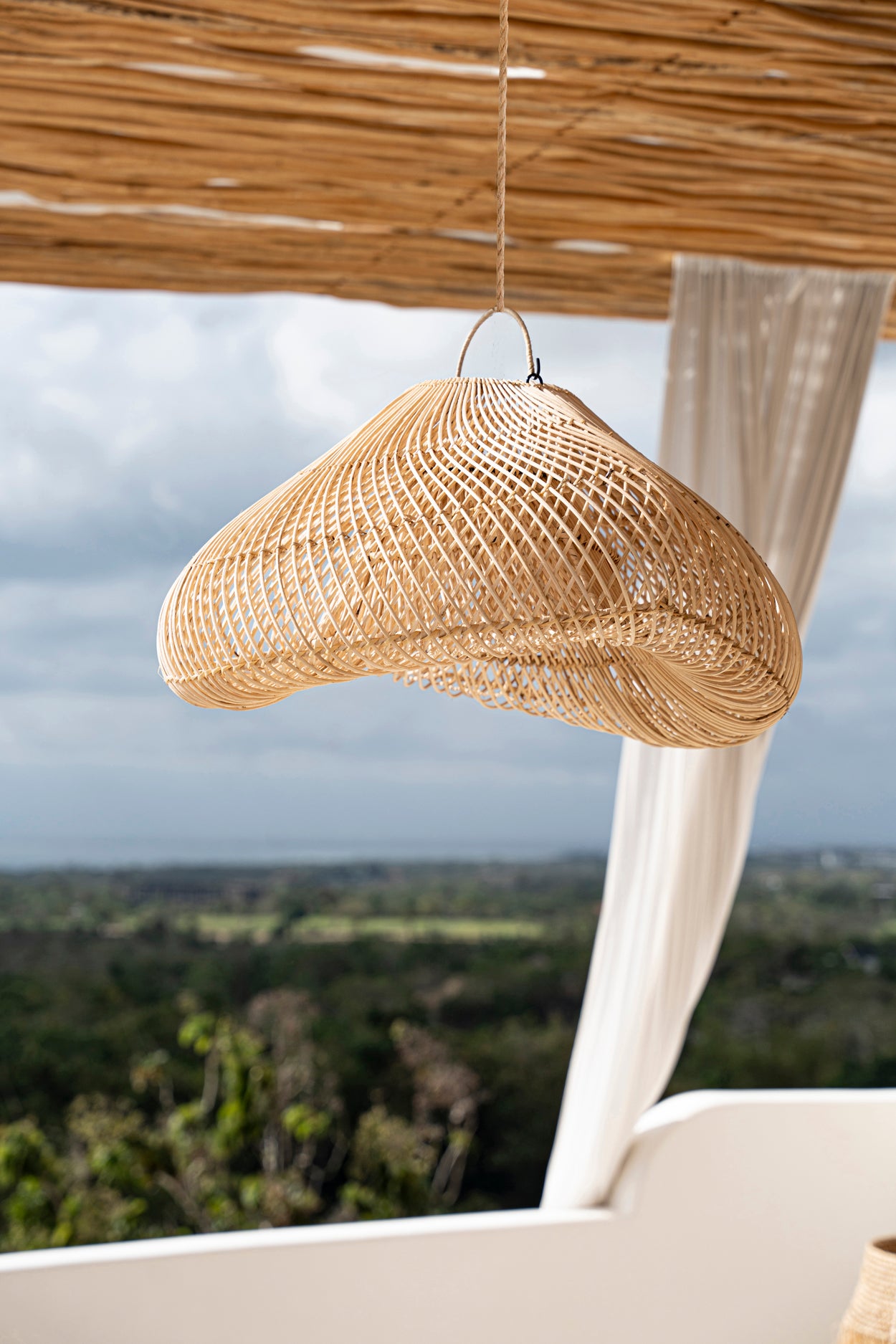 Bazar Bizar De Cloud Hanglamp - Naturel - M