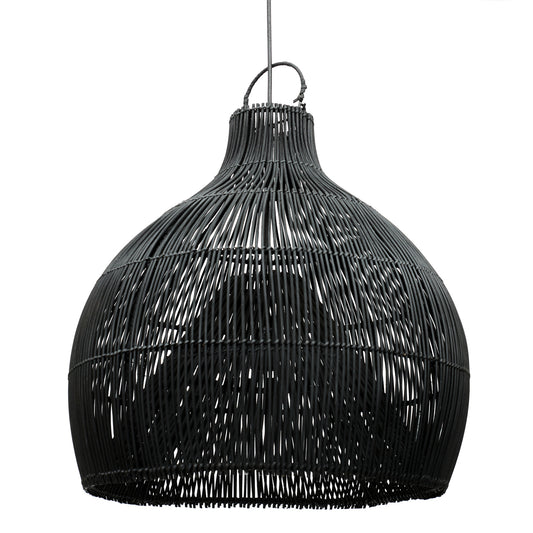 Bazar Bizar De Lobster Trap Hanglamp - Zwart