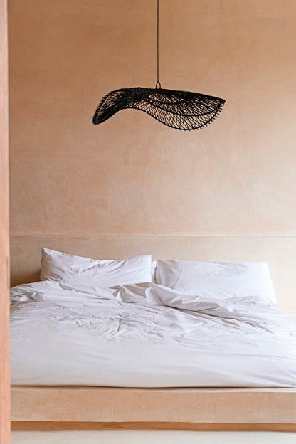 Bazar Bizar De Chapeau Hanglamp - Zwart