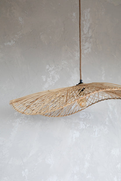 Bazar Bizar De Chapeau Hanglamp - Naturel