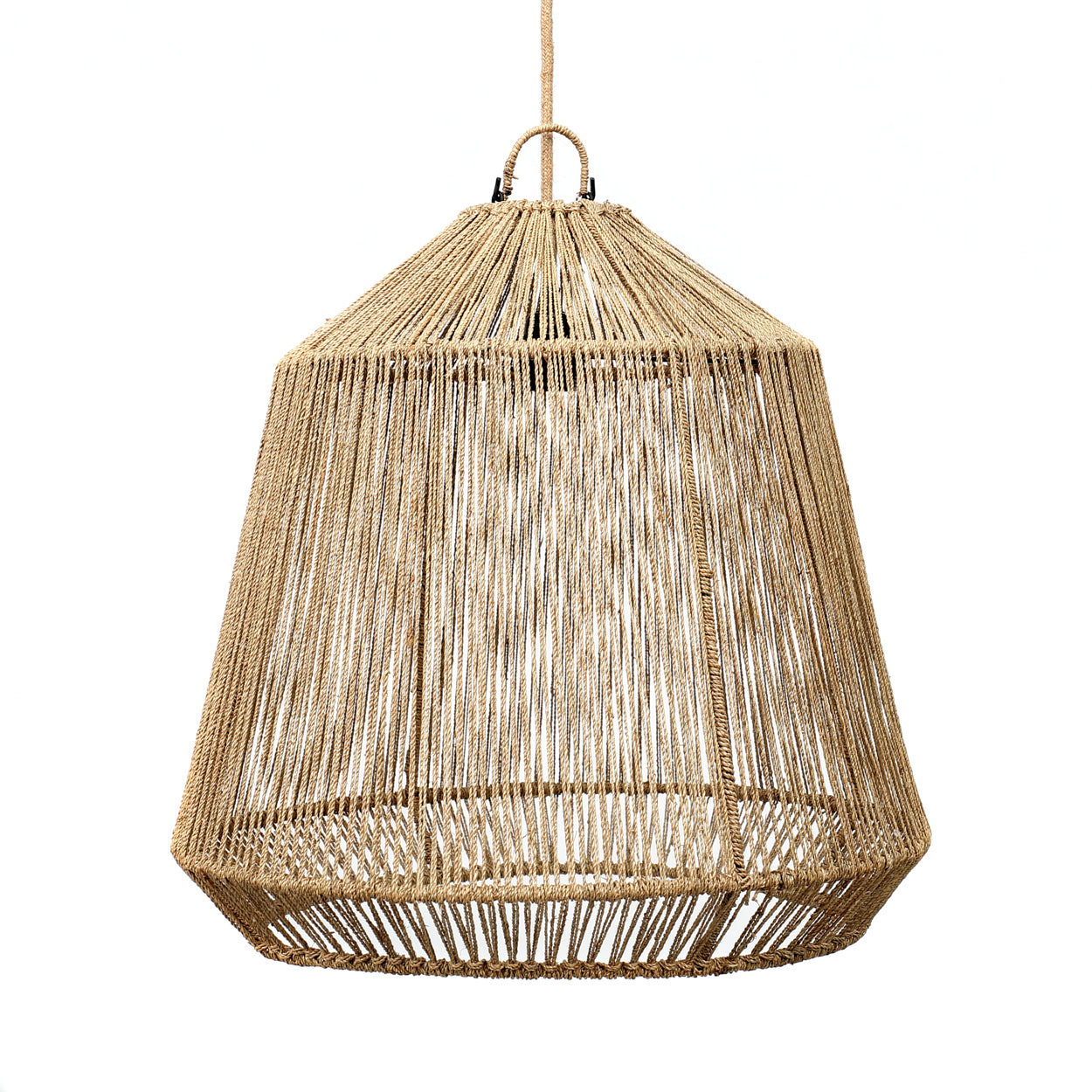 Bazar Bizar De Conic Hanglamp - Naturel